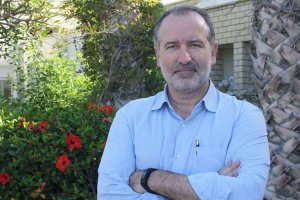 Gabriel Acién Fernández, Departamento de Ingeniería Química UAL.