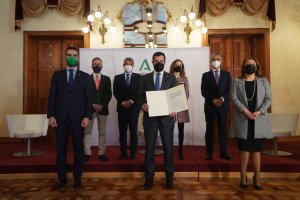 Presentación del proyecto del centro agrotecnológico de Almería