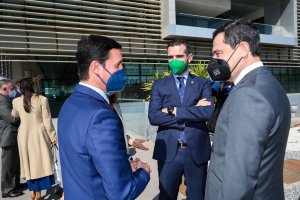 Esta nueva inversión de la Junta en Almería marcará un antes y un después