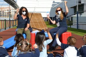 El 24 de febrero habrá una reunión informativa virtual sobre Ed. Infantil.