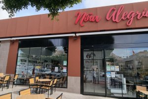 Imagen exterior de Niña Alegría.