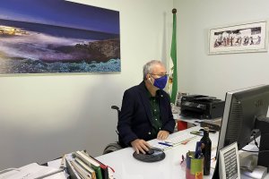 Antonio Sánchez de Amo.