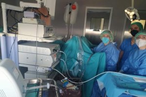 Con el uso de este tipo de analgesia la recuperación de las pacientes es más rápida y más corta su estancia hospitalaria.