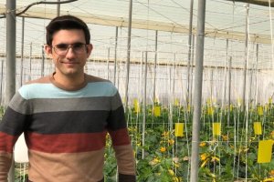 José Luis Escobar Castañeda, antiguo alumno de SEK Alborán. Imagen de SEK Alborán.