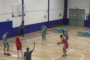 Ecoculture Costa de Almería realizó un auténtico partidazo.