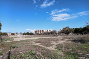 Parcela para la construcción de un colegio en la Vega de Acá.
