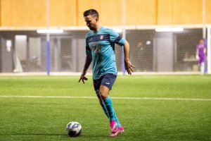 El jugador almeriense sigue compitiendo en Andorra.