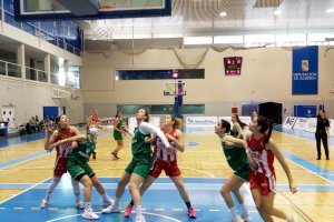 Las jugadoras del ISE tratarán de regresar al triunfo.