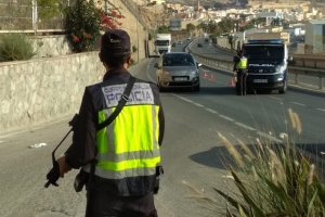 Almería le dice adiós al cierre perimetral, pero no a su alta tasa.