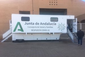Autocovid de Salud para la realización de test.
