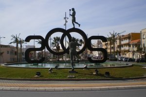 Imagen de archivo del municipio de Vícar.