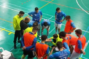 Poli Ejido CF-Atlético Minero Bedarense.