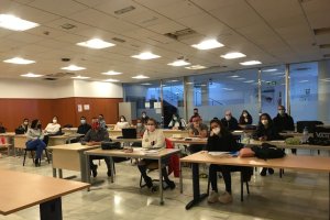 Clases de B1 y B2 impartidas por Go! British School Languages.