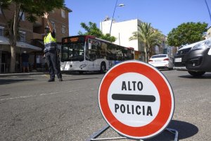 Los controles habituales han ayudado a reducir la criminalidad.