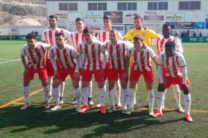 Una perla del Almería bajada al barro de un plumazo.