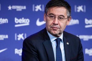 El expresidente del FC Barcelona Josep Maria Bartomeu.