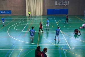 Poli Ejido CF-CD Atlético de Adra.