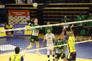 Charly Jiménez pondrá el hombro para levantar la SVM.