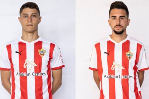 Cuenca y Morlanes podría irse con la Sub-21 y dejarían tocado al Almería.