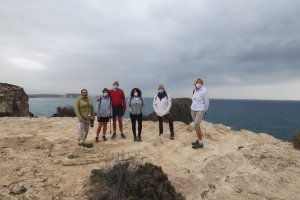 Ruta Guiada por el Día Mundial de la Naturaleza.