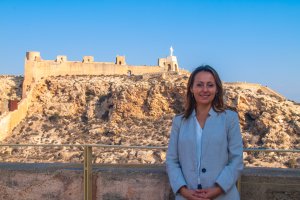 Silvia García: la comunicación es el 80% de las acciones de la empresa.