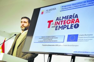 Juan José Alonso, concejal de Economía y Función Pública