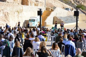 Concierto en el Mesón Gitano de la pasada edición de Cooltural Fest, que estuvo marcada por la crisis sanitaria.