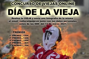 Cartel del concurso.