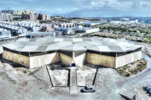 Depósitos de agua de La Pipa