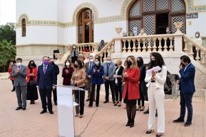 Acto celebrado en la sede del IAM.