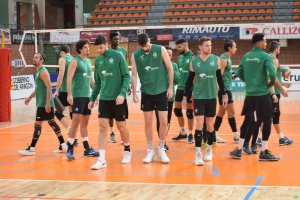 Visita de Unicaja Costa de Almería a Teruel.