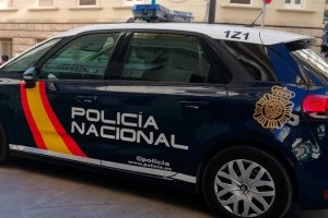 La Policía Nacional ha detectado la estaca en l capital.