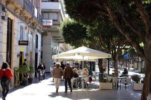 Almería ha experimentado una notable bajada de los casos desde la primera semana de febrero.