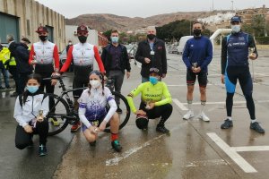 Los mejores de la carrera con Jesús Caicedo y Sergio Domínguez.