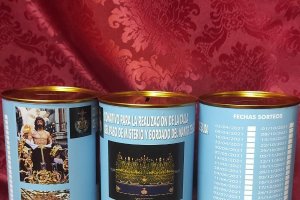 Las huchas solidarias de Los Ángeles.