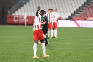 Umar Sadiq se va con Nigeria.