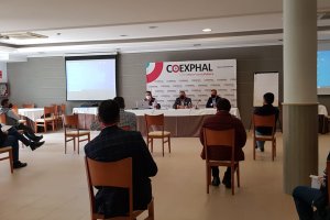 Reunión informativa para explicar los proyectos presentados a los Next Generation