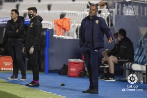 José Gomes no quiere hablar de los árbitros: ya me encargo yo.