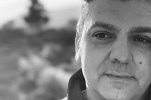 El novelista almeriense Juan Pardo Vidal presenta nuevo libro.