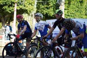 Almería concentrará a los mejores ciclistas.