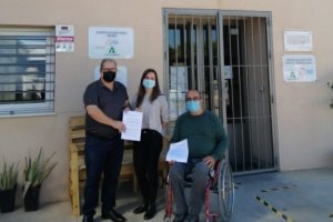 El club celeste sigue comprometido con la sociedad.