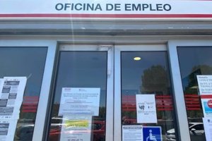 El ciberataque ha afectado a todas las oficinas del SEPE en España.