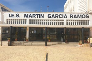 I.E.S. Martín García Ramos.