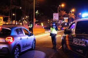 El cierre perimetral se confirma para la Semana Santa.