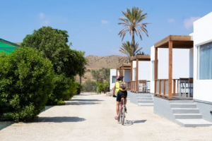 Complejo Turístico Camping Los Escullos.