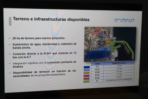 La central se convertirá en polo industrial sostenible.