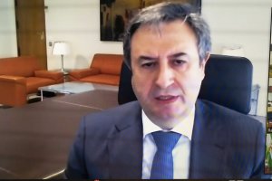 Sánchez trató la transición energética.