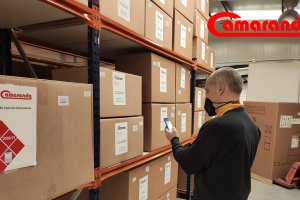 CAMARANDA, nueva marca de Jocafri.