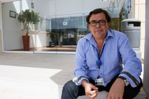 Nicasio Marín, especialista en Medicina Interna