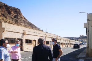 Las naves tendrán un plazo de seis meses para ser demolidas.